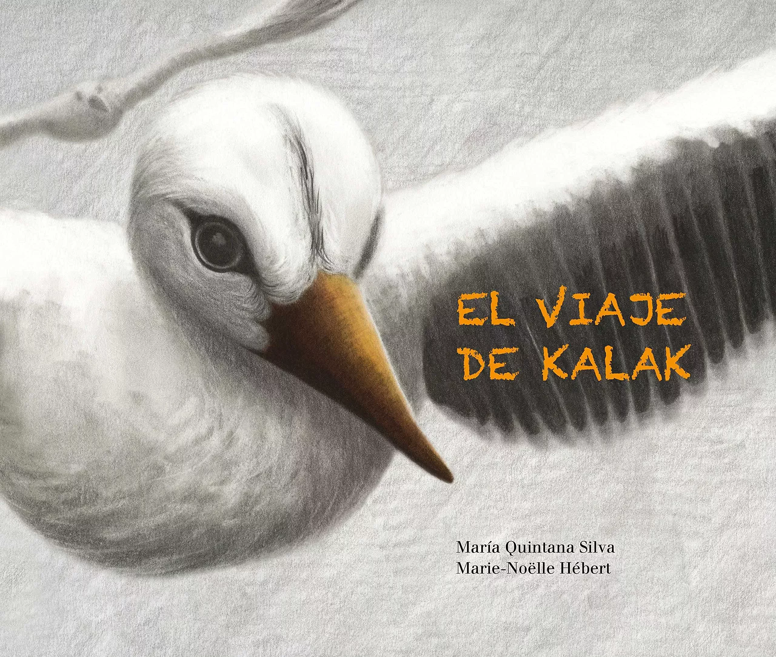 Cover of El viaje de Kalak