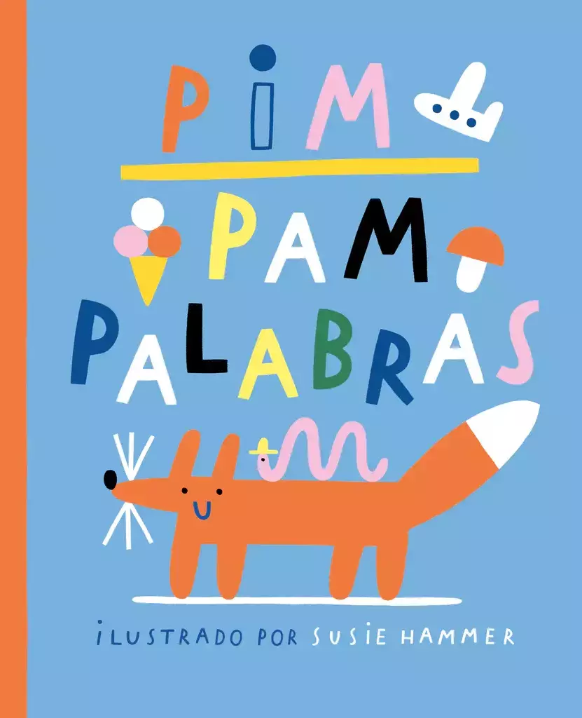 Cover of Pim pam palabras